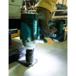 Clé à Chocs MAKITA DTW300RTJ (2 X 5,0 Ah DC18RC MAKPAC 2) -Clé Soldes Magasin 40540432 4