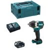 Clé à Chocs MAKITA DTW700RTJ1 (1 X 5,0 Ah DC18RC MAKPAC 2) 1 Clé à Chocs MAKITA DTW700RTJ1 (1 X 5,0 Ah DC18RC MAKPAC 2) -Clé Soldes Magasin 40540435 1