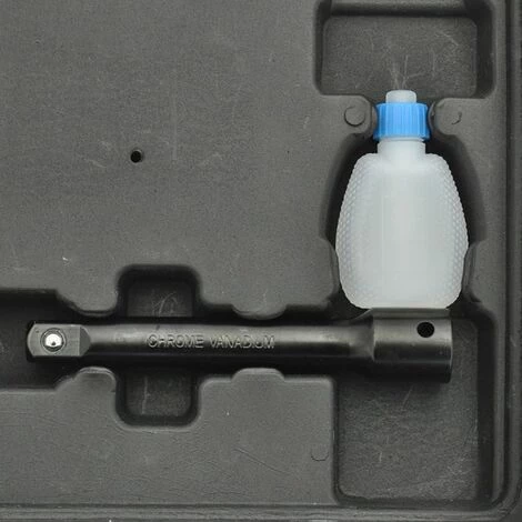 HAPPYSHOPPING Jeu De Cle A Chocs 16 Pieces 1/2 Po 7 HAPPYSHOPPING Jeu De Cle A Chocs 16 Pieces 1/2 Po – Image 5