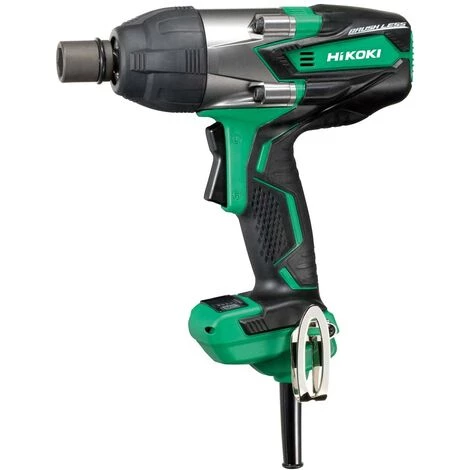 HiKOKI WR16SE 230V 370W 1/2in Brushless Impact Wrench 3 HiKOKI WR16SE 230V 370W 1/2in Brushless Impact Wrench