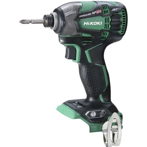 HiKOKI WH36DB 36V Multi Volt 210Nm Impact Driver Bare Unit 3 HiKOKI WH36DB 36V Multi Volt 210Nm Impact Driver Bare Unit