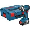 Bosch GDR18LI 18v 2x1.5Ah Impact Driver L-Boxx Kit
