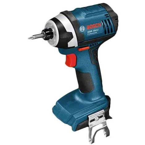 Bosch GDR18LI 18v 1/4in Impact Driver Bare Unit 3 Bosch GDR18LI 18v 1/4in Impact Driver Bare Unit