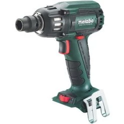 Metabo SSW18LTX400BL 18v High Torque Impact Wrench Body Only