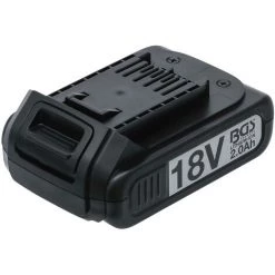 BGS TECHNIC ACCU DE RECHANGE | LI-ION | 18 V 2.0 AH | POUR CLÉ À CHOC SUR ACCU ART.9260 BGS 9929