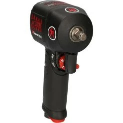 KSTOOLS® KS TOOLS Clé à Chocs Pneumatique 3/8" MiniMONSTER Xtremelight Haute Performance 1.390 Nm -Clé Soldes Magasin 41880395 5