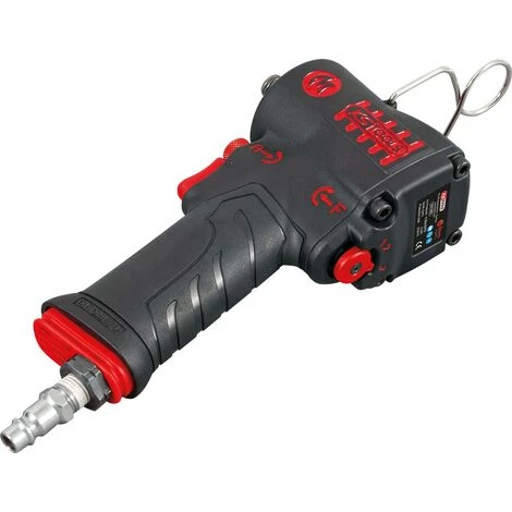 KSTOOLS KS TOOLS 3/8" Clé à Chocs Pneumatique MiniMONSTER 1.390 Nm 4 KSTOOLS KS TOOLS 3/8" Clé à Chocs Pneumatique MiniMONSTER 1.390 Nm – Image 2