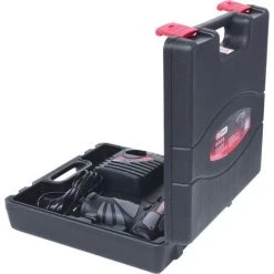 KSTOOLS® KS TOOLS 3/8'' Clé à Chocs Sur Batterie, 117Nm, 1.870 Tr/min, Avec 1 Batterie Et Chargeur -Clé Soldes Magasin 41880713 3