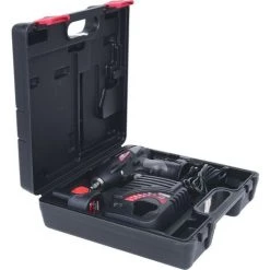 KSTOOLS® KS TOOLS 3/8'' Clé à Chocs Sur Batterie, 117Nm, 1.870 Tr/min, Avec 1 Batterie Et Chargeur -Clé Soldes Magasin 41880713 5