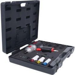 KSTOOLS® KS TOOLS Jeu De Boulonneuses à Percussion Pneumatique Haute Performance 1/2'' MONSTER, 17 Pcs, 1690 Nm -Clé Soldes Magasin 41886239 4