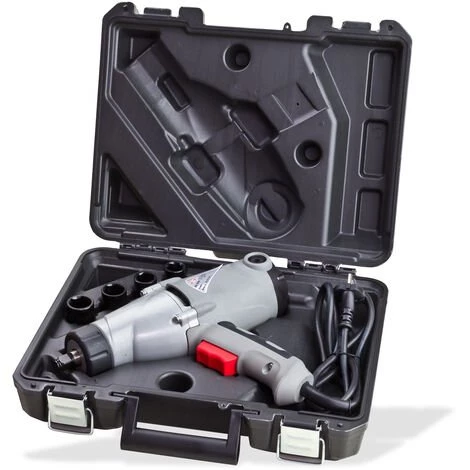 DEMA Clé à Chocs électrique ½' ES1010 / 230 Volt 3 DEMA Clé à Chocs électrique ½' ES1010 / 230 Volt