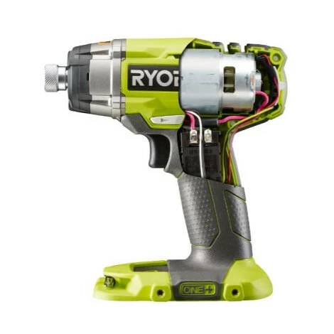 Visseuse à Choc RYOBI 18V OnePlus - Sans Batterie Ni Chargeur R18ID3-0 4 Visseuse à Choc RYOBI 18V OnePlus - Sans Batterie Ni Chargeur R18ID3-0 – Image 2