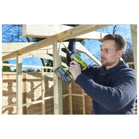 Visseuse à Choc RYOBI 18V OnePlus - Sans Batterie Ni Chargeur R18ID3-0 5 Visseuse à Choc RYOBI 18V OnePlus - Sans Batterie Ni Chargeur R18ID3-0 – Image 3