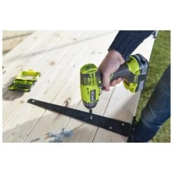 Visseuse à Choc RYOBI 18V OnePlus - Sans Batterie Ni Chargeur R18ID3-0 9 Visseuse à Choc RYOBI 18V OnePlus - Sans Batterie Ni Chargeur R18ID3-0 -Clé Soldes Magasin 4223487 4