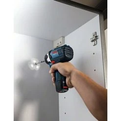 Visseuse à Chocs BOSCH GDR 12V-105 (1 X 3,0 Ah GAL12V-40 L-Boxx 102) -Clé Soldes Magasin 42429114 4