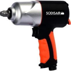 SODISAIR CLE A CHOCS 1/2 6.3BAR 180MM COMPOSITE - S06977-DEREF -Clé Soldes Magasin 4267179 2