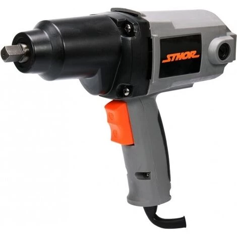 STHOR Clé à Chocs électrique - 800W - 325 Nm 3 STHOR Clé à Chocs électrique - 800W - 325 Nm