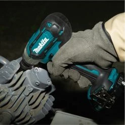 MAKITA 12V Sans Fil D'impact Pilote TW141DSMJ / 2x Batterie 4,0Ah En MAKPAC -Clé Soldes Magasin 43921650 3