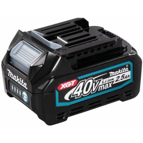 Makita 40V Sans Fil D'impact Pilote TD001GD201 / 2x Batterie 2,5 Ah Makpac 4 Makita 40V Sans Fil D'impact Pilote TD001GD201 / 2x Batterie 2,5 Ah Makpac – Image 2