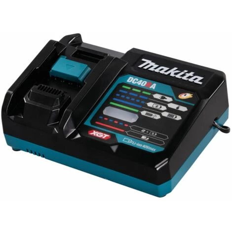 Makita 40V Sans Fil D'impact Pilote TD001GD201 / 2x Batterie 2,5 Ah Makpac 5 Makita 40V Sans Fil D'impact Pilote TD001GD201 / 2x Batterie 2,5 Ah Makpac – Image 3