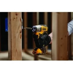 Dewalt La Clé à Chocs De 12 V (1/4 ) DCF801D2 / 2x Batterie 2.0 Ah 7 Dewalt La Clé à Chocs De 12 V (1/4 ) DCF801D2 / 2x Batterie 2.0 Ah -Clé Soldes Magasin 43924520 2