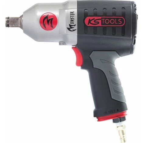 KSTOOLS® KS Tools 3/4 MONSTER 1690Nm Haute Performance Clé à Chocs Pneumatique. 3 KSTOOLS® KS Tools 3/4 MONSTER 1690Nm Haute Performance Clé à Chocs Pneumatique.