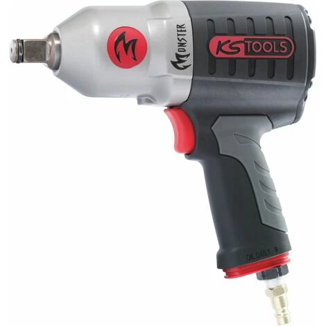 KSTOOLS® KS Tools 3/4 MONSTER 1690Nm Haute Performance Clé à Chocs Pneumatique. 4 KSTOOLS® KS Tools 3/4 MONSTER 1690Nm Haute Performance Clé à Chocs Pneumatique. – Image 2