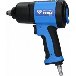 Brilliant Tools 1/2 Clé Air Impact, 1450 Nm -Clé Soldes Magasin 43925307 2