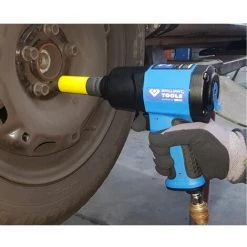 Brilliant Tools 1/2 Clé Air Impact, 1450 Nm -Clé Soldes Magasin 43925307 4