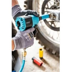 Hazet Twin Turbo Impact Clé 9012TT · Solvant Max: 2200 Nm · Quad 12,5 Mm (1/2 Pouce) Double Hamm 8 Hazet Twin Turbo Impact Clé 9012TT · Solvant Max: 2200 Nm · Quad 12,5 Mm (1/2 Pouce) Double Hamm -Clé Soldes Magasin 43931747 3