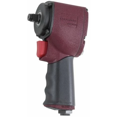 Kraftwerk Clés à Chocs Pneumatiques Extra Court 1/2 » 3 Kraftwerk Clés à Chocs Pneumatiques Extra Court 1/2 »