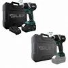 Pack Clé à Chocs 20V Sans Fil Silex® 20V (1 X Batterie 6 Ah SLX Lithium ) + Visseuse à Choc -Clé Soldes Magasin 43998416 1
