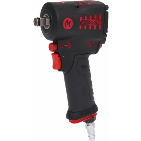 KSTOOLS KS Tools 1/2 Mini Monster Haute Performance Clé à Chocs Pneumatique 1390 Nm 3 KSTOOLS KS Tools 1/2 Mini Monster Haute Performance Clé à Chocs Pneumatique 1390 Nm