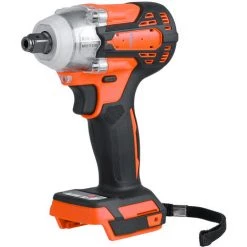 TIGA 2 En 1 Clé à Choc 800N.m. Li-Ion Brushless Sans Fil électrique 1/2" Clé 1/4" Tournevis Perceuse Pour Makita 18V Batterie