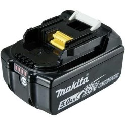 Makita Makita DTD153RTJ Clé à Chocs Sans Fil 18 V 5 Ah Li-Ion + Batterie, + Mallette -Clé Soldes Magasin 4427004 3