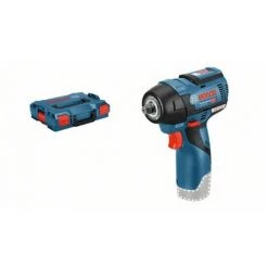 Bosch Visseuse à Chocs Sans Fil GDS 12 V-115 / Sans Chargeur De Batterie Sans L-BOXX -Clé Soldes Magasin 44327786 2