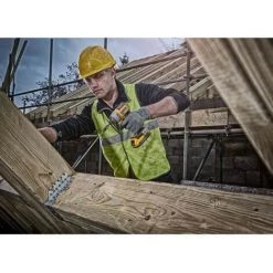 DEWALT Visseuse A Chocs Brushless DCF887N - 170 Nm - 18 V - Sans Batterie Ni Chargeur -Clé Soldes Magasin 44412410 5