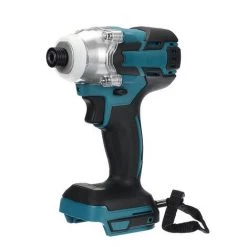 Clé à Chocs Sans Fil Brushless 520Nm 1/4" Pour 18V Makita Batterie (Machine Seule) Jmax