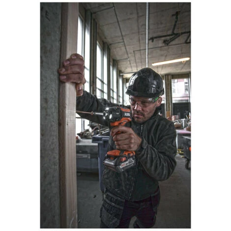 Visseuse à Chocs Oléopneumatique Brushless AEG 18V Li-ion Sans Batterie Ni Chargeur BSS 18OP-0 5 Visseuse à Chocs Oléopneumatique Brushless AEG 18V Li-ion Sans Batterie Ni Chargeur BSS 18OP-0 – Image 3