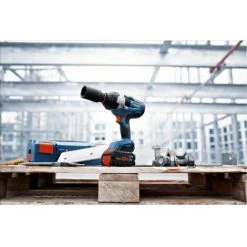 Bosch 18V-1000 18V Chocs Sans Fil Clé GDS / Sans Batterie, Sans Chargeur -Clé Soldes Magasin 45067851 4