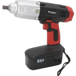 CLE A CHOCS 1/2'' 24 Volts Sur Batterie 550 Nm DRAKKAR EQUIPEMENT- S06998