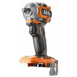 AEG BOULONNEUSE A CHOCS SUBCOMPACT 18V BRUSHLESS BSS18S12SBL-0, 280 NM, 3 MODES + AUTOSTOP, 0 A 3800 CPS/MIN, 0 A 2800 TR/MIN