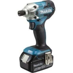 Visseuse à Chocs MAKITA 18 V Li-Ion 3 Ah 155 Nm - DTD156RFJ--