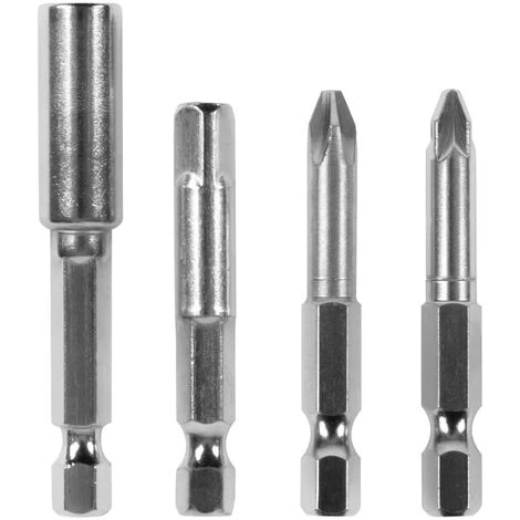 VONROC Visseuse à Choc 20V VPower – 2 Batteries 2.0Ah Et Chargeur Rapide Inclus– 150Nm – 2 Embouts Et 2 Supports Inclus 6 VONROC Visseuse à Choc 20V VPower – 2 Batteries 2.0Ah Et Chargeur Rapide Inclus– 150Nm – 2 Embouts Et 2 Supports Inclus – Image 4