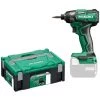 Visseuse à Chocs Compacte HIKOKI 18V Li-ion Brushless WH18DD Nue Dans Coffret -Clé Soldes Magasin 46818520 1