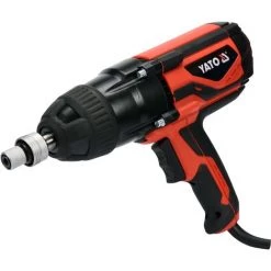 YATO Clé à Chocs électrique - 1020W - 600Nm - 230V 11 YATO Clé à Chocs électrique - 1020W - 600Nm - 230V -Clé Soldes Magasin 47013104 5