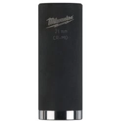 Douille Longue Shockwave 1/2 Hex 21mm Milwaukee