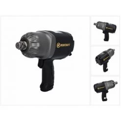 Rodcraft RC2377 Clé à Chocs 1950 Nm 3/4" Raccord Rapide 3/8" Solo (8951000045) -Clé Soldes Magasin 48028499 5