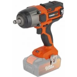 POWER PLUS Powerplus - Dual Power - POWDP20400 - 40 V - A Balais à Charon - Clé À Choc - 40V 350NM (SANS BATT.) 8 POWER PLUS Powerplus - Dual Power - POWDP20400 - 40 V - A Balais à Charon - Clé À Choc - 40V 350NM (SANS BATT.) -Clé Soldes Magasin 48832361 2