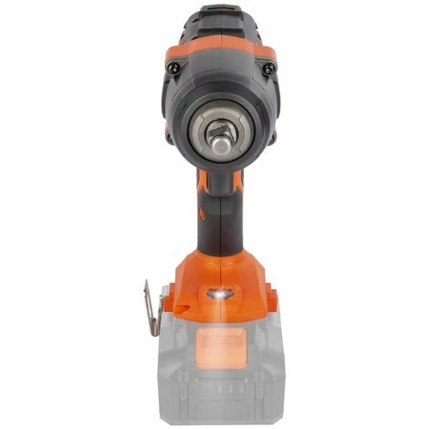 POWER PLUS Powerplus - Dual Power - POWDP20400 - 40 V - A Balais à Charon - Clé À Choc - 40V 350NM (SANS BATT.) 7 POWER PLUS Powerplus - Dual Power - POWDP20400 - 40 V - A Balais à Charon - Clé À Choc - 40V 350NM (SANS BATT.) – Image 5